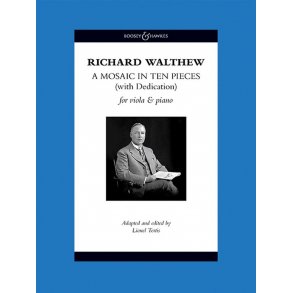 A Mosaic In Ten Pieces (With Dedication)