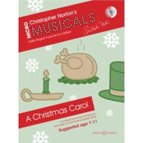 Micromusicals - A Christmas Carol
