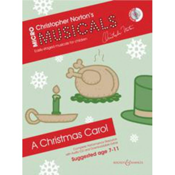Micromusicals - A Christmas Carol