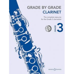 Grade by Grade - Clarinet : Grade 3