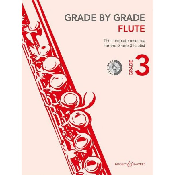 Grade by Grade - Flute : Grade 3