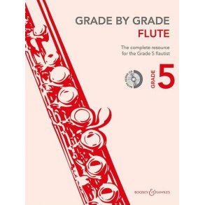 Grade by Grade - Flute : Grade 5
