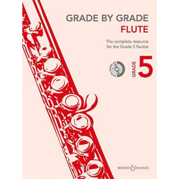 Grade by Grade - Flute : Grade 5
