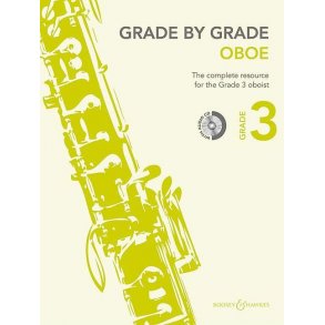 Grade by Grade - Oboe : Grade 3