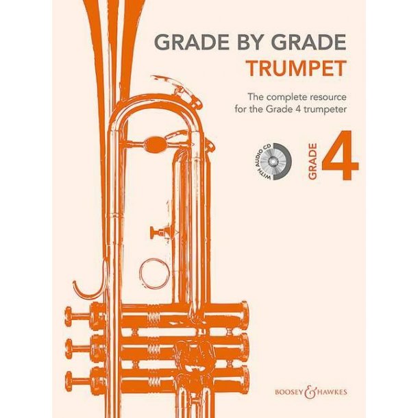 Grade by Grade - Trumpet : Grade 4