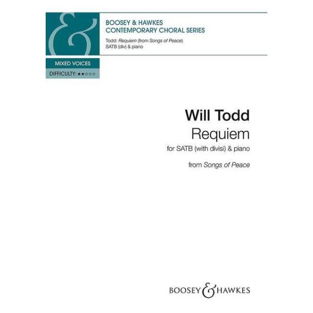 Requiem : From Songs Of Peace