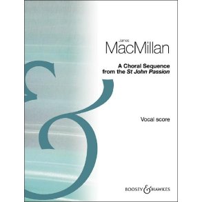 A Choral Sequence From The St John Passion