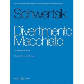 Divertimento Macchiato op. 99