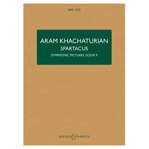 Spartacus: Symphonic Pictures, Scene 9