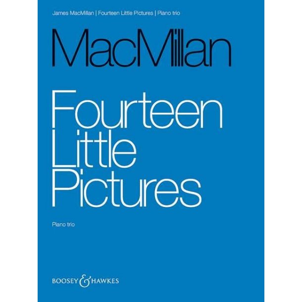 Fourteen Little Pictures