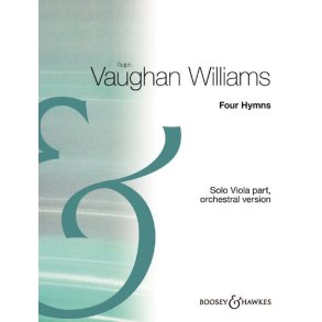Four Hymns : Orchestral version