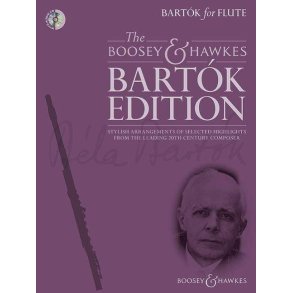Bartók for Flute : Stylish arrangements of selected highlights from the leading 20th century composer
