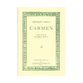 Carmen : Concert Version