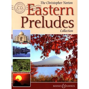 The Christopher Norton Eastern Preludes Collection