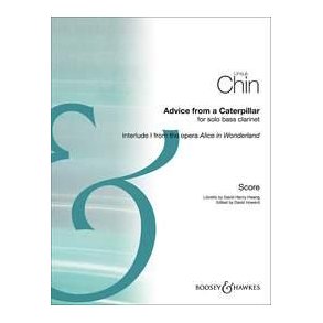 Advice From A Caterpillar : Interlude I From The Opera Alice In Wonderland