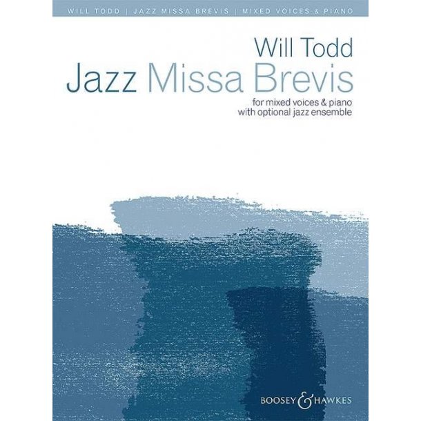 Jazz Missa Brevis
