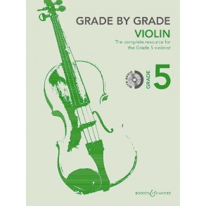 Grade By Grade - Violin : Grade 5