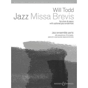 Jazz Missa Brevis