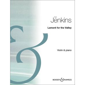 Lament For The Valley