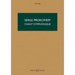 Chant Symphonique Op. 57
