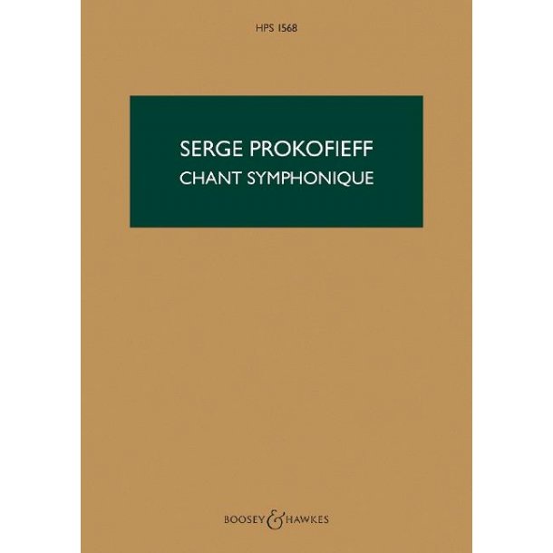 Chant Symphonique Op. 57