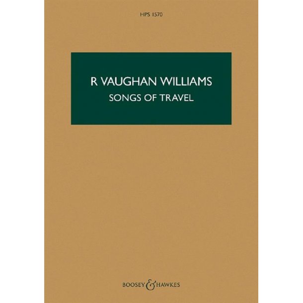 Songs Of Travel