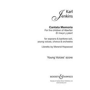 Cantata Memoria : For The Children
