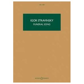 Funeral Song Op. 5