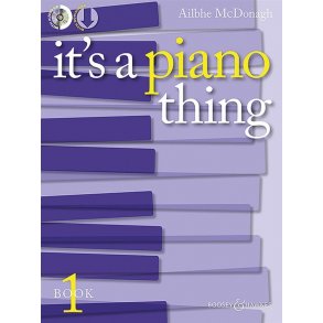 It'S A Piano Thing Book 1