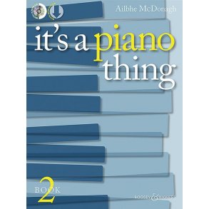 It'S A Piano Thing Book 2