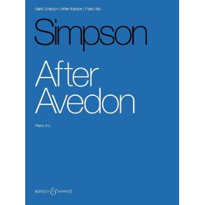 After Avedon
