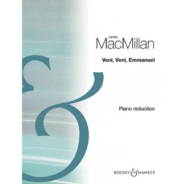 Veni, Veni, Emmanuel : Concerto For Percussion and Orchestra