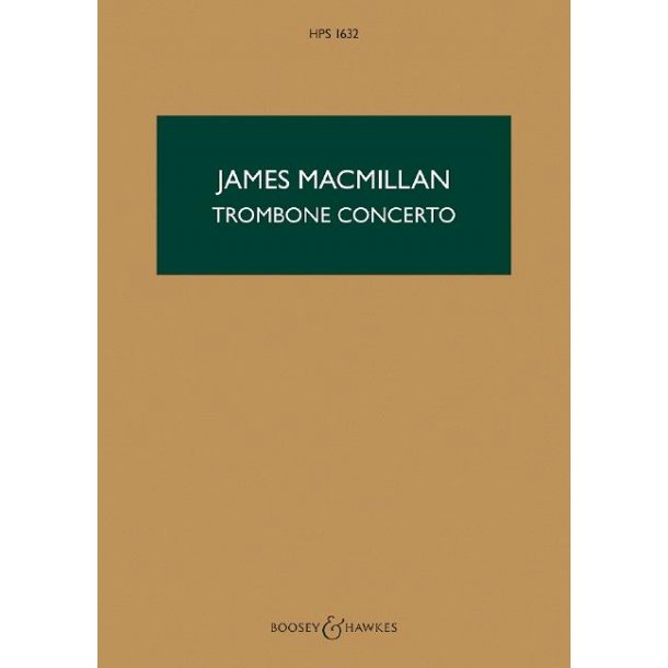 Trombone Concerto