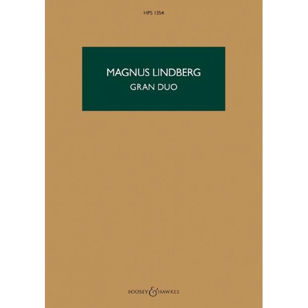 Gran Duo : New Edition