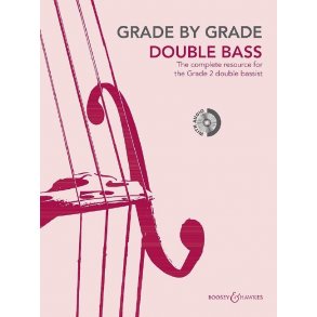 Grade By Grade - Double Bass : Grade 2