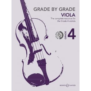 Grade by Grade - Viola - Grade 4