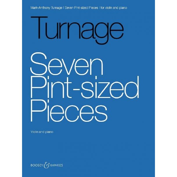 Seven Pint-Sized Pieces