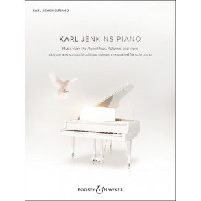 Karl Jenkins: Piano : Music from The Armed Man, Adiemus and more