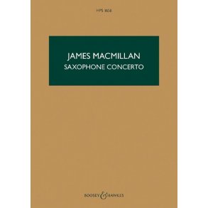 Saxophone Concerto
