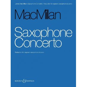 Saxophone Concerto