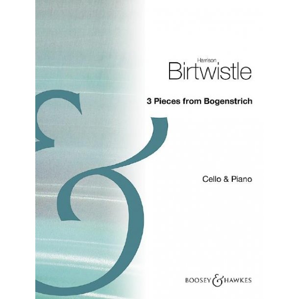 3 Pieces From Bogenstrich