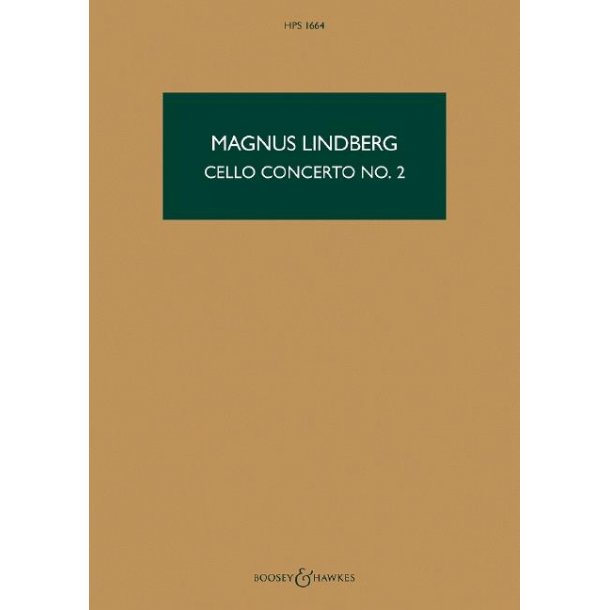 Cello Concerto No. 2