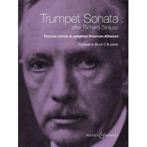 Trumpet Sonata : After Richard Strauss