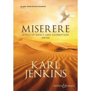 Miserere: Songs of Mercy and Redemption