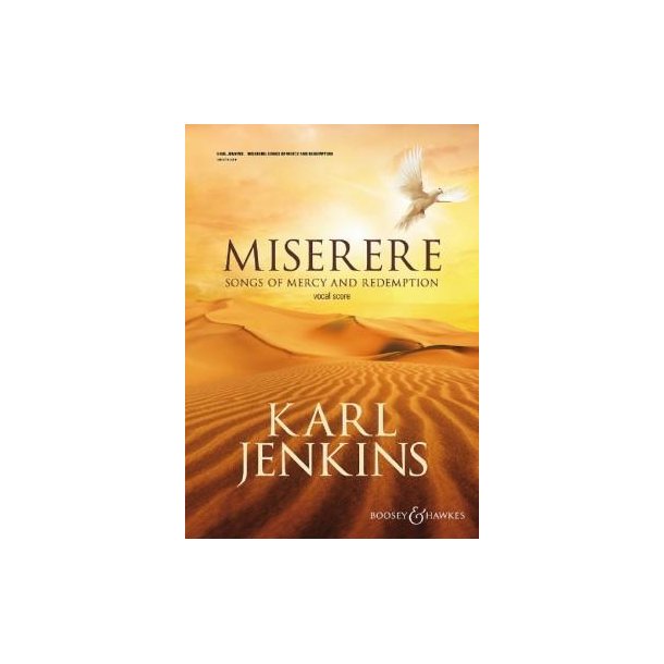 Miserere: Songs of Mercy and Redemption