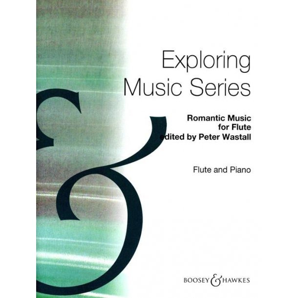 Romantic Music for Flute