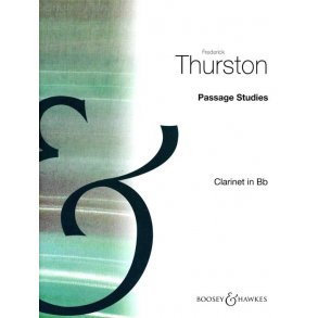 Passage Studies Vol. 3 : Difficult Passages