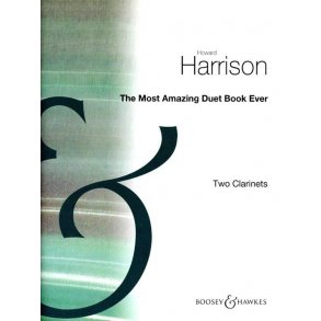 The Most Amazing Duet Book Ever