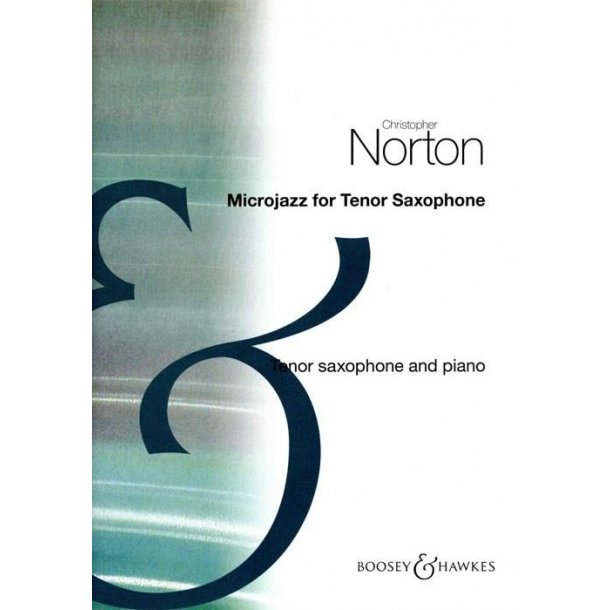 Microjazz for Tenor Saxophone