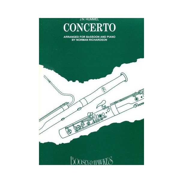 Bassoon Concerto